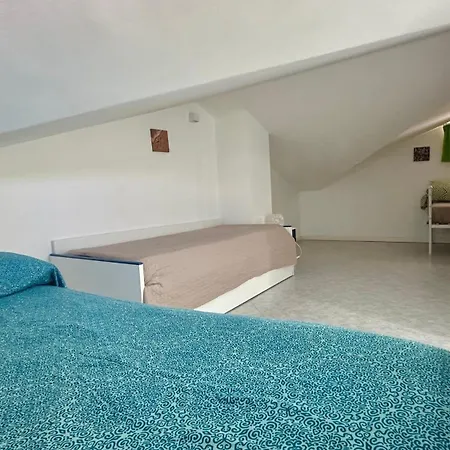 M386 - Marcelli, Trilocale Con Giardino E Vista Mare Apartment