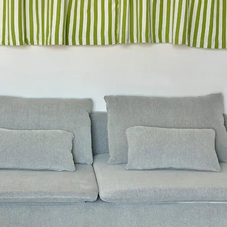 M386 - Marcelli, Trilocale Con Giardino E Vista Mare Apartment