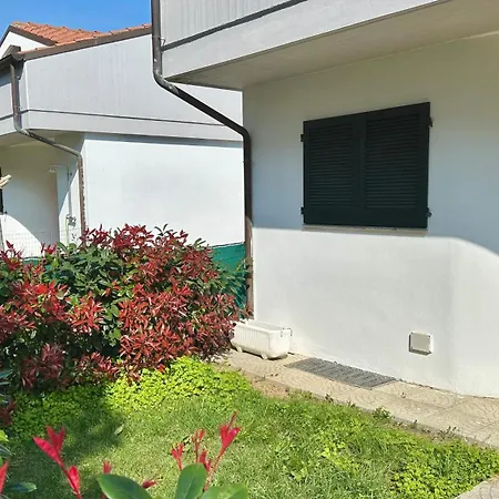 Apartment M386 - Marcelli, Trilocale Con Giardino E Vista Mare *